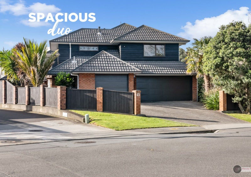 45 Rossiter Avenue, Waterloo, Lower Hutt - Carousel 1