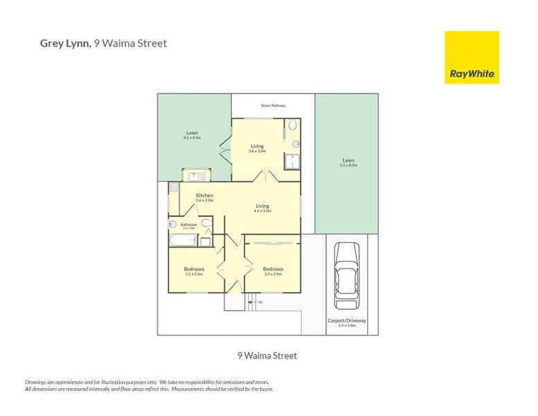 9 Waima Street, Grey Lynn, Auckland - Carousel 18