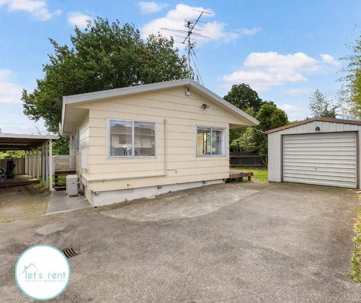 31A Olive Crescent, Papatoetoe, Auckland - Carousel 1