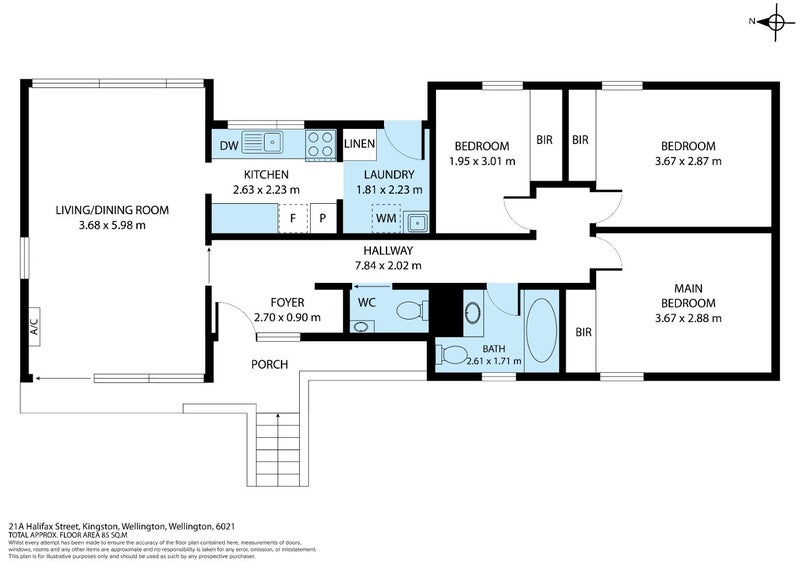 21 Halifax Street, Kingston, Wellington - Carousel 19