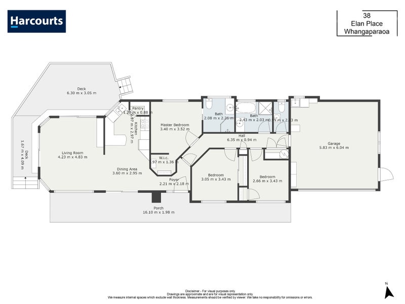 38 Elan Place, Stanmore Bay, Whangaparaoa - Carousel 19