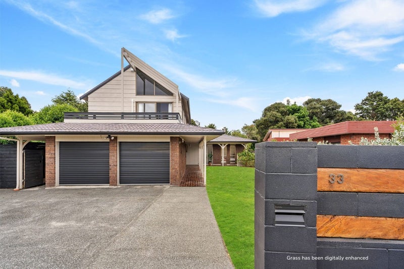 33 Kotare Crescent, Maunu, Whangarei - Carousel 1