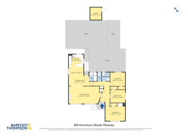 28 Huruhuru Road, Massey, Auckland - Carousel 15