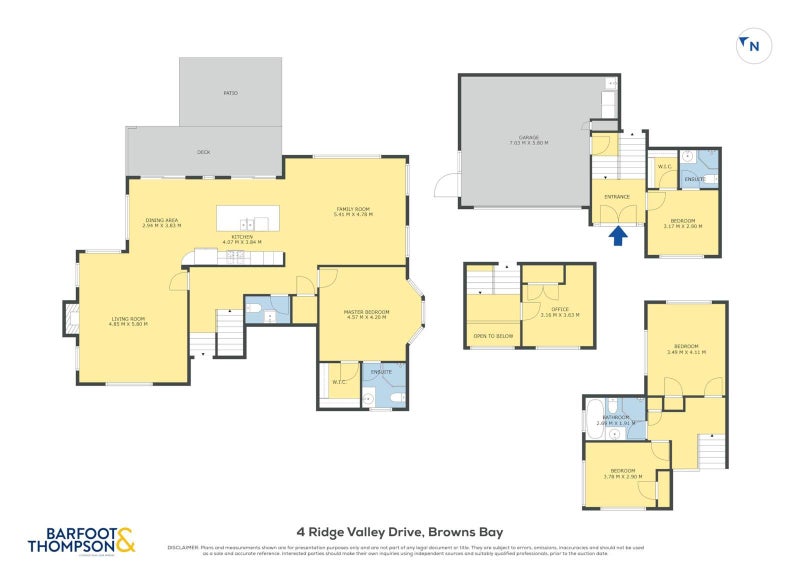 4 Ridge Valley Drive, Browns Bay, Auckland - Carousel 27