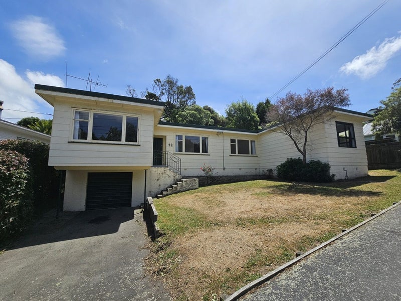 22 Liardet Street, Vogeltown, Wellington - Carousel 1