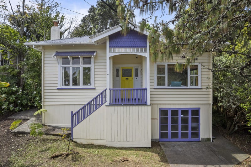 36 Mount Pleasant Road, Mount Eden, Auckland - Carousel 1