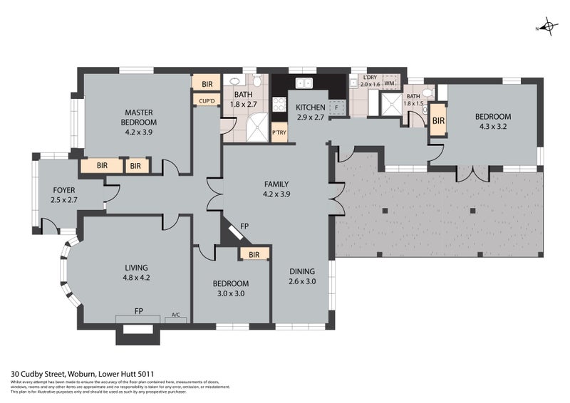 30 Cudby Street, Woburn, Lower Hutt - Carousel 21