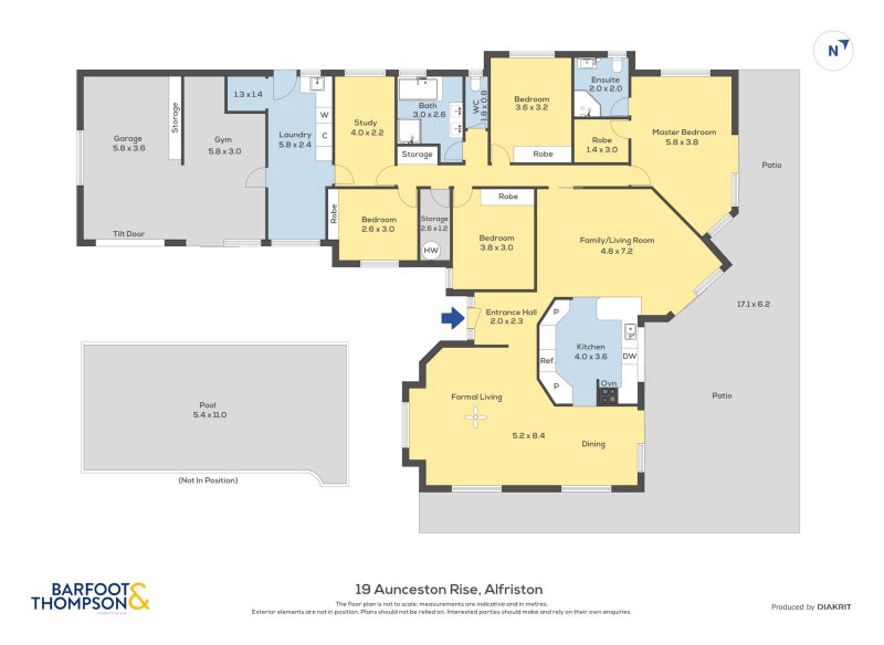 19 Aunceston Rise, Alfriston, Auckland - Carousel 20