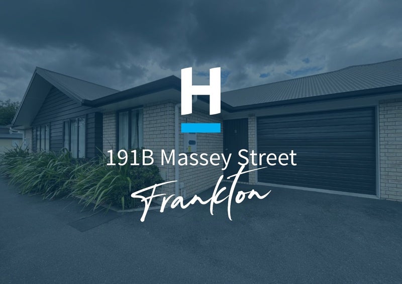 191B Massey Street, Frankton, Hamilton - Carousel 1