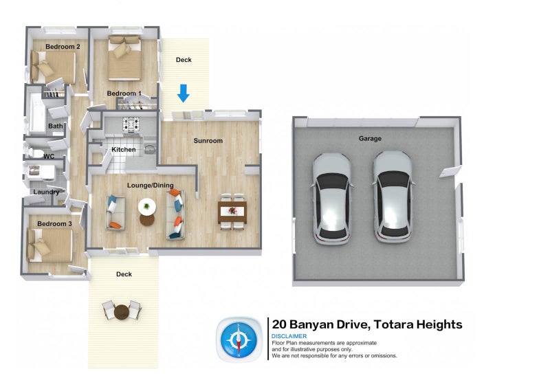 20 Banyan Drive, Totara Heights, Auckland - Carousel 21