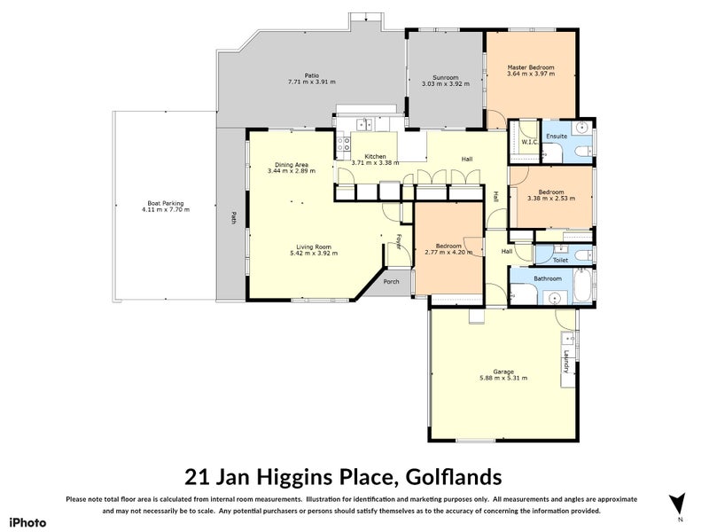 21 Jan Higgins Place, Golflands, Auckland - Carousel 27