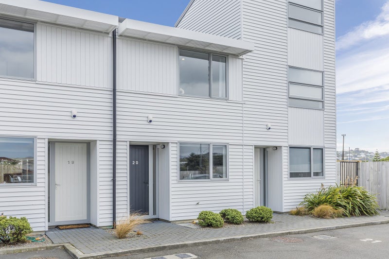 20/36 Tacy Street, Kilbirnie, Wellington - Carousel 1