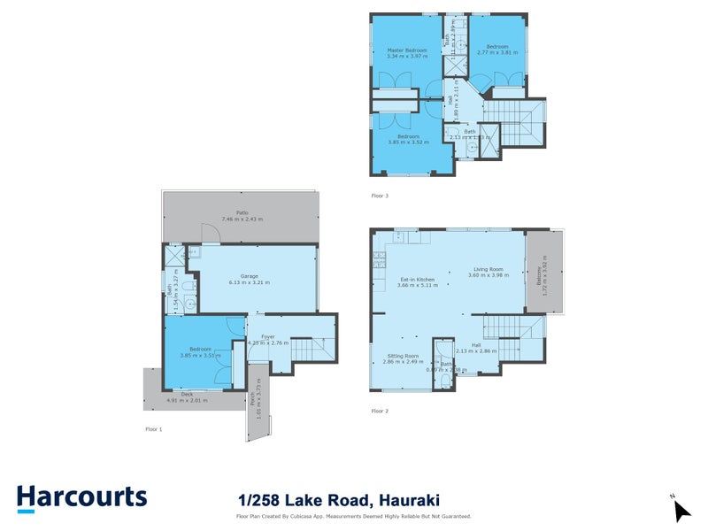 1/258 Lake Road, Hauraki, Auckland - Carousel 27