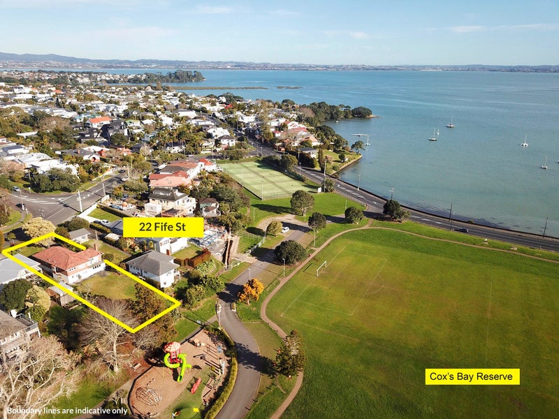 22 Fife Street, Westmere, Auckland - Carousel 1