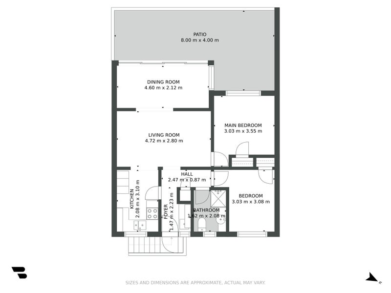 3/0 Queensway, Three Kings, Auckland - Carousel 15