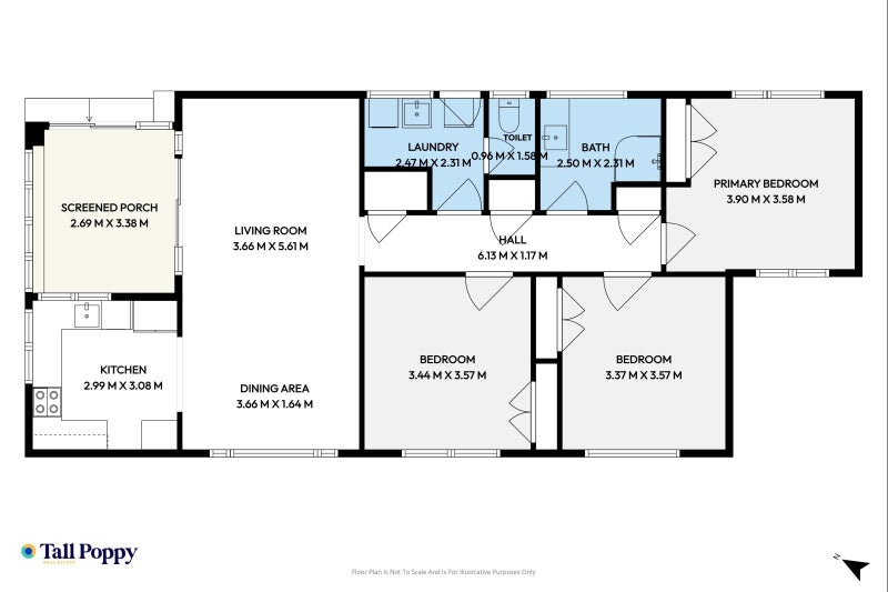 191 St Andrew Street, Glengarry, Invercargill - Carousel 21