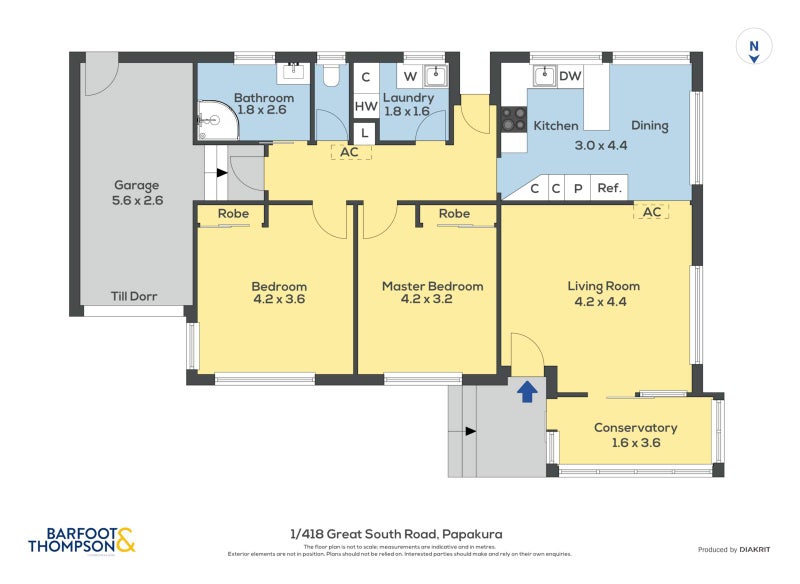 1/418 Great South Road, Opaheke, Papakura - Carousel 15