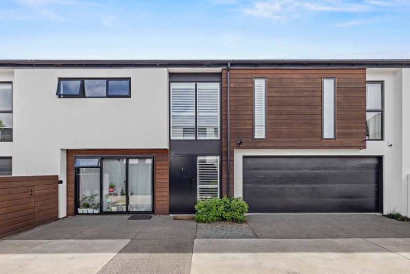 3/14 Bishop Street, St Albans, Christchurch - Carousel 1
