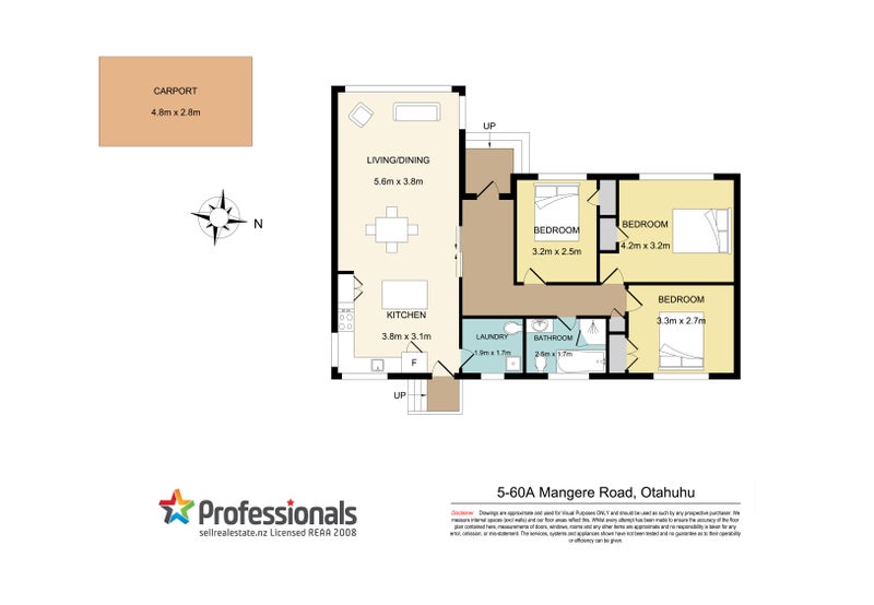 5/0 Mangere Road, Otahuhu, Auckland - Carousel 24