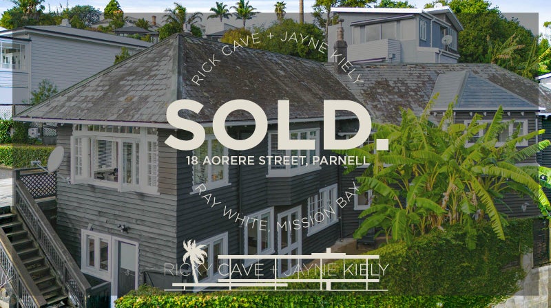 18 Aorere Street, Parnell, Auckland - Carousel 1