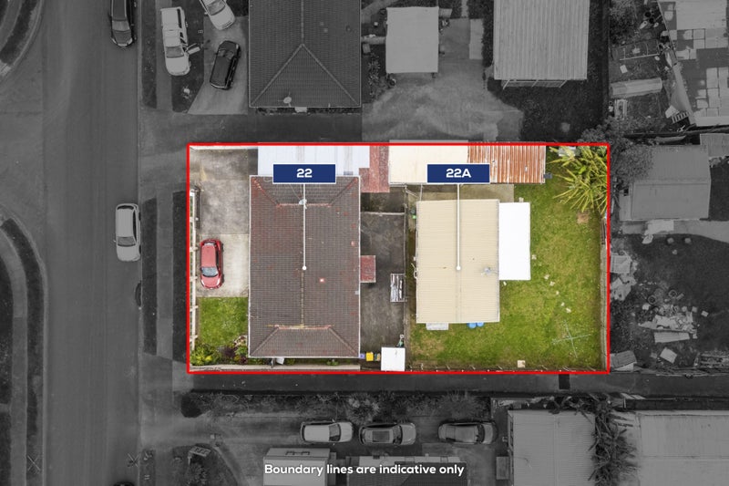 22 Chelburn Crescent, Mangere East, Auckland - Carousel 1