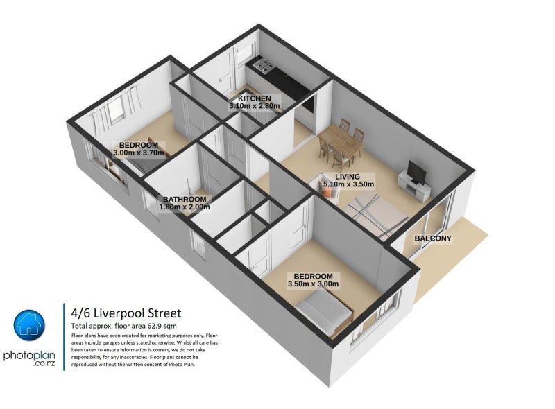 4/6 Liverpool Street, Hamilton Central, Hamilton - Carousel 17