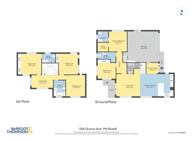15A Quona Avenue, Mount Roskill, Auckland - Carousel 24