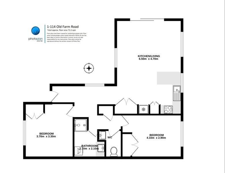 1/114 Old Farm Road, Hamilton East, Hamilton - Carousel 10