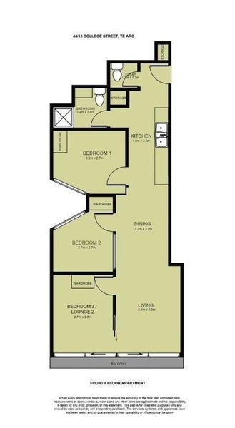 44/13 College Street, Te Aro, Wellington - Carousel 12
