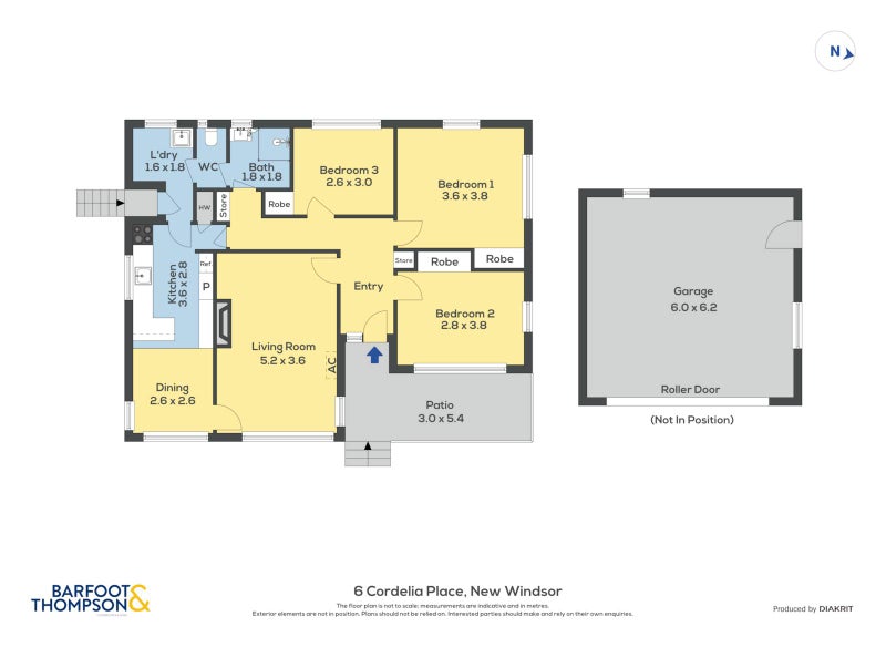 6 Cordelia Place, New Windsor, Auckland - Carousel 13