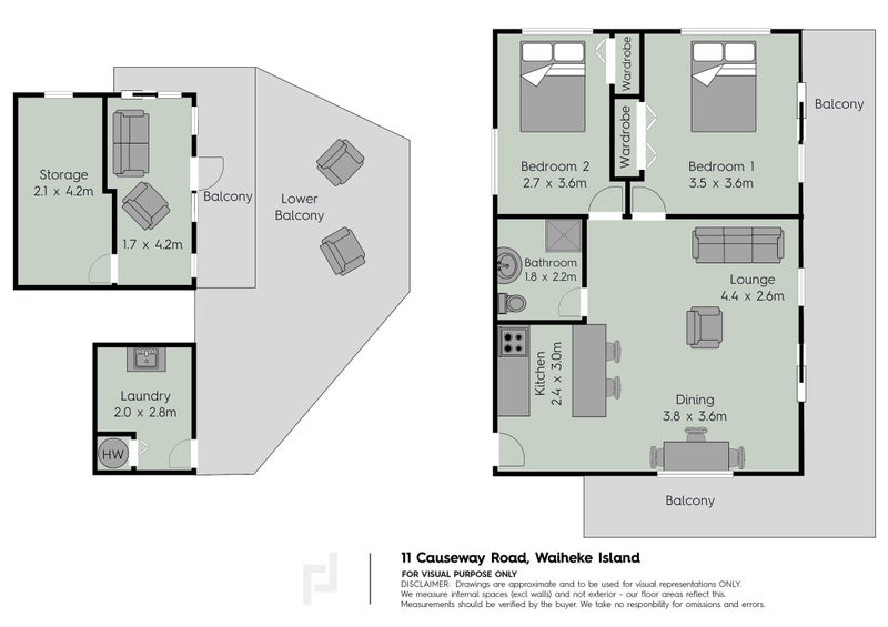 11 Causeway Road, Surfdale, Waiheke Island - Carousel 20