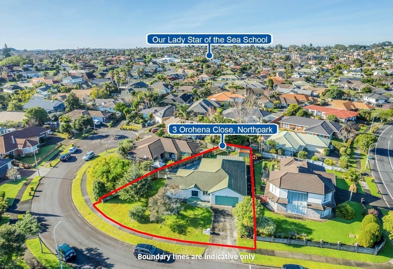 3 Orohena Close, Northpark, Auckland - Carousel 22
