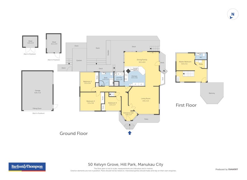 50 Kelvyn Grove, Hillpark, Auckland - Carousel 15