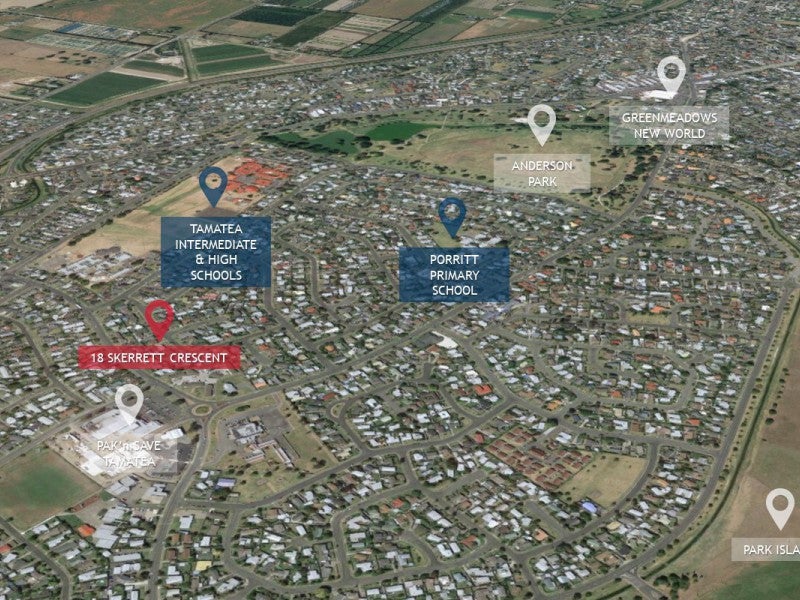 18 Skerrett Crescent, Tamatea, Napier - Carousel 20