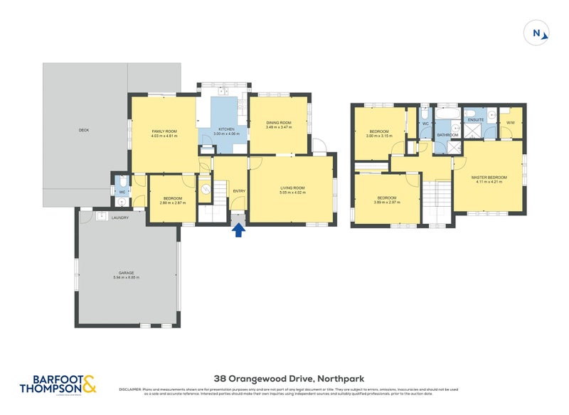 38 Orangewood Drive, Northpark, Auckland - Carousel 24