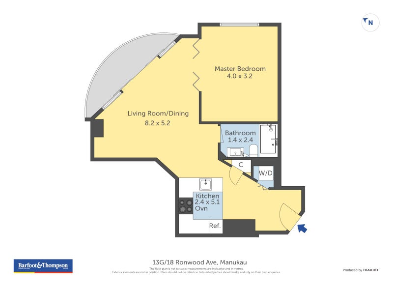 13G/18 Ronwood Avenue, Manukau, Auckland - Carousel 10