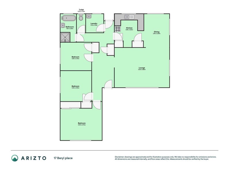 17 Beryl Place, Pukehangi, Rotorua - Carousel 20