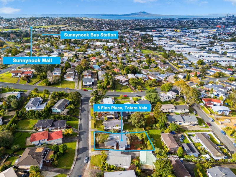 6 Finn Place, Totara Vale, Auckland - Carousel 1