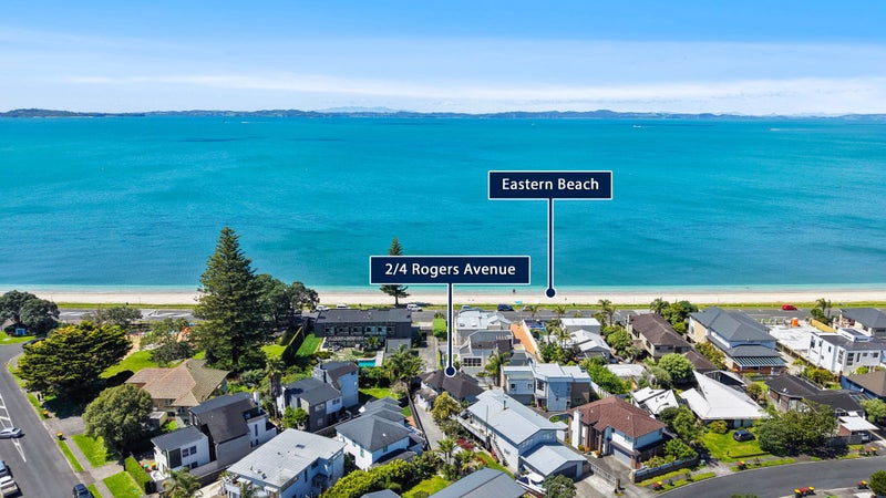 2/4 Rogers Avenue, Eastern Beach, Auckland - Carousel 2