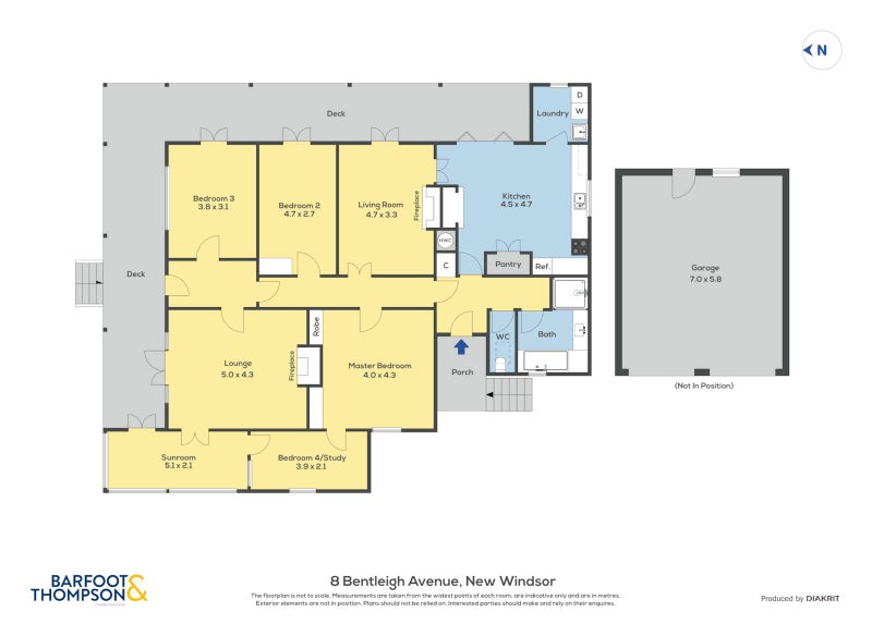 8 Bentleigh Avenue, New Windsor, Auckland - Carousel 31