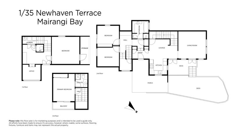 1/35 NEWHAVEN TCE, Mairangi Bay, Auckland - Carousel 27