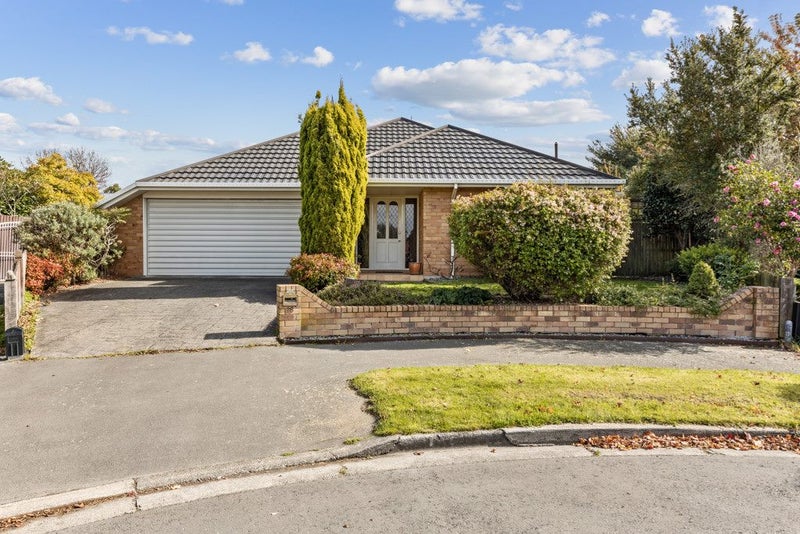 16 Briar Place, Avonhead, Christchurch - Carousel 1