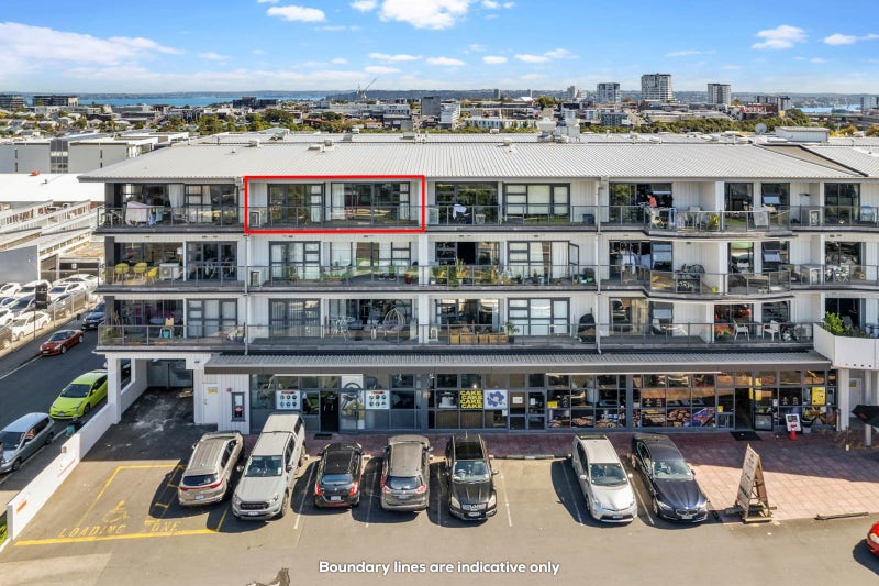 3Q/83 New North Road, Eden Terrace, Auckland - Carousel 1