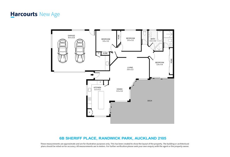 6B Sheriff Place, Randwick Park, Auckland - Carousel 21