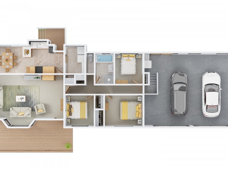 55 Waterford Road, Fitzroy, Hamilton - Carousel 20