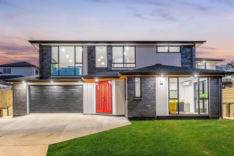 5 Shibata Rise, Ranui, Auckland - Carousel 1