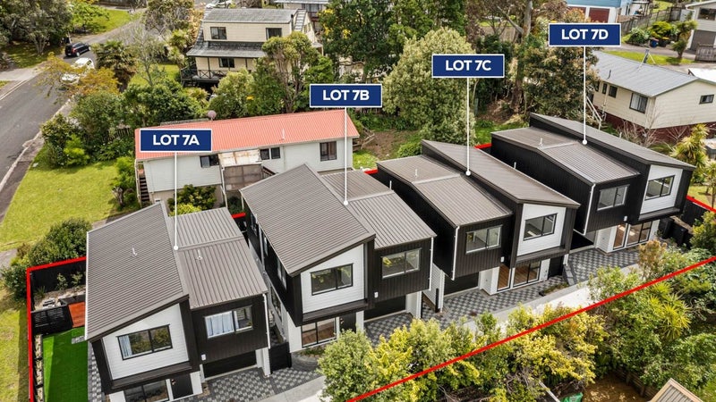 7C Thalia Place, Totara Vale, Auckland - Carousel 1