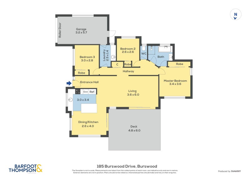 185 Burswood Drive, Burswood, Auckland - Carousel 16