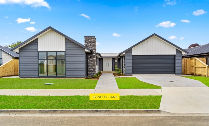 16 Patty Lane, Patumahoe, Pukekohe - Carousel 1