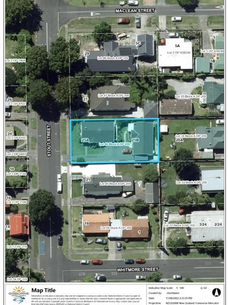 25B Stout Street, Whataupoko, Gisborne - Carousel 26